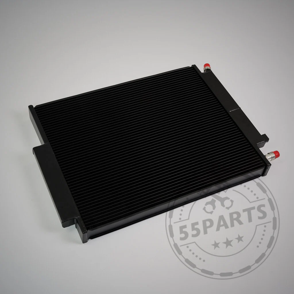 55Parts Upgrade Kühlmittelkühler, Wasserkühler Ladeluftkreislauf passend für BMW G42 M240i, G2x 330i, G2x M340i, G2x 430i, G2x M440i, G29 Z4 20i 30i, G29 Z4 M40i mit B48 oder B58 Gen 2 - Image 3