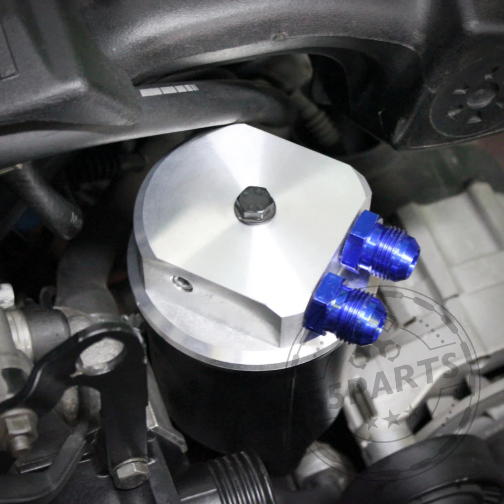 Adapterkappe externer Ölkühler- AN10 + 1,8" NPT passend für BMW M50, M52 - Image 4