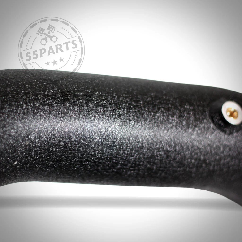 Aluminium Chargepipe passend für BMW 135i, 335i(x) N55 E-Serie INKLUSIVE GUTACHTEN - Image 5