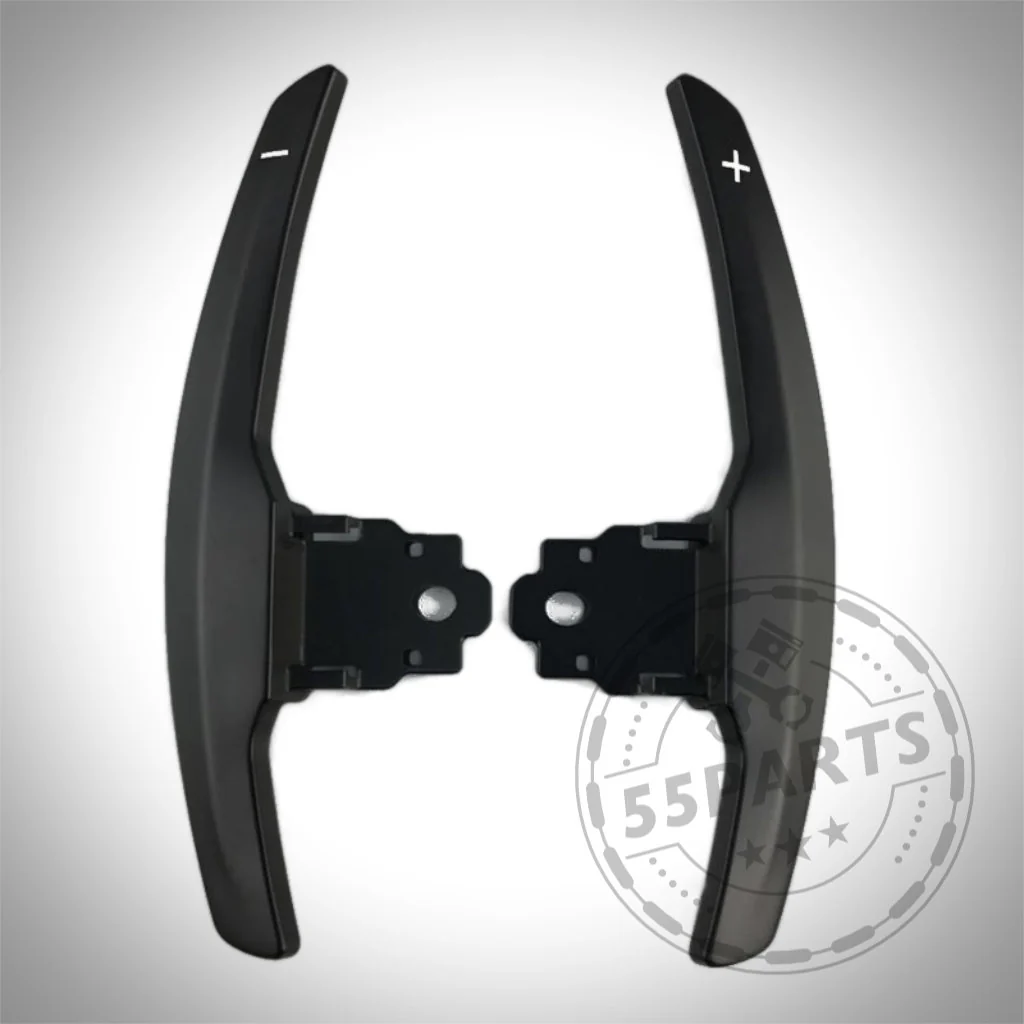 Aluminium/Carbon Schaltwippen Paddles passend für BMW 1/235 und 40i, 3/435 und 40i, M2, M3 und M4 F-Serie - Image 4