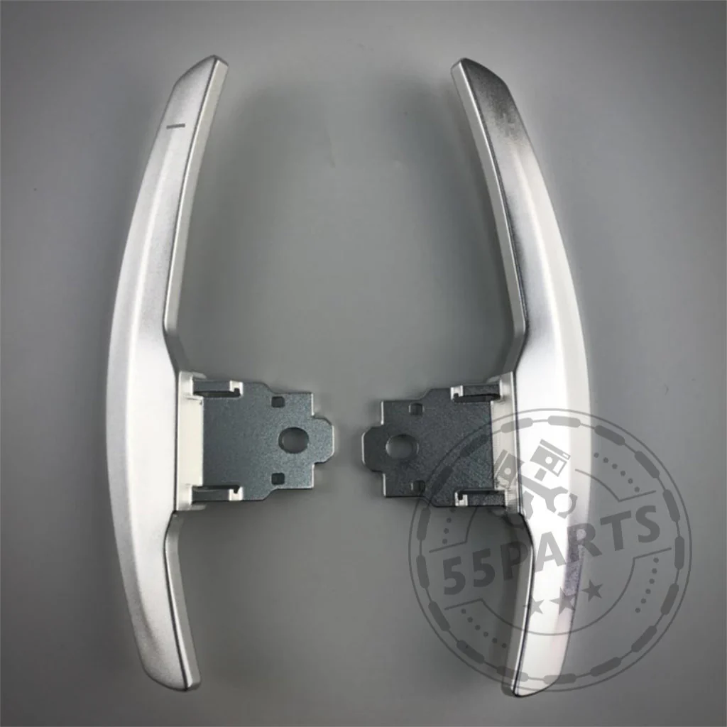 Aluminium/Carbon Schaltwippen Paddles passend für BMW 1/235 und 40i, 3/435 und 40i, M2, M3 und M4 F-Serie - Image 5