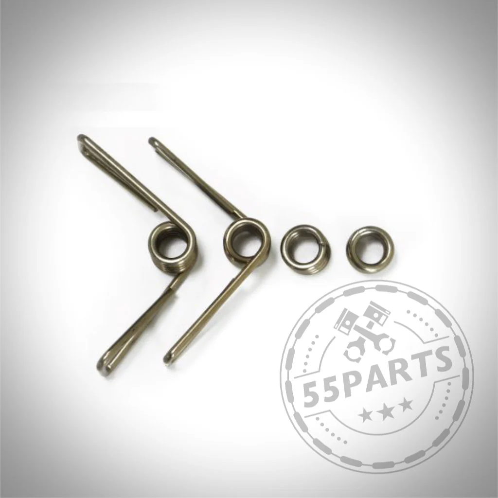 55Parts Special: AP Racing Pro 5000R Bremssättel CP9440/9448/9449/9660/9665/9668 Anti Rattle Zubehör/ Belag Vorspannkit - Image 2