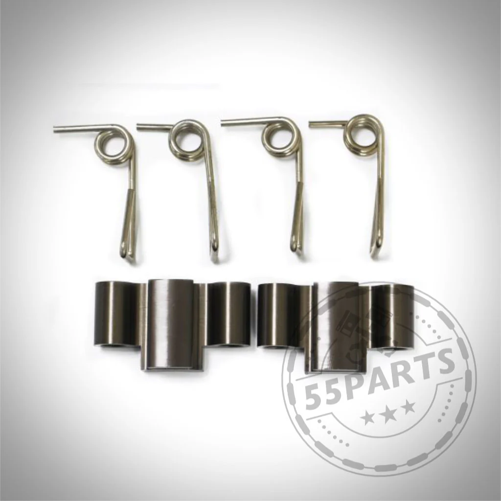 55Parts Special: AP Racing Pro 5000R Bremssättel CP9440/9448/9449/9660/9665/9668 Anti Rattle Zubehör/ Belag Vorspannkit - Image 3