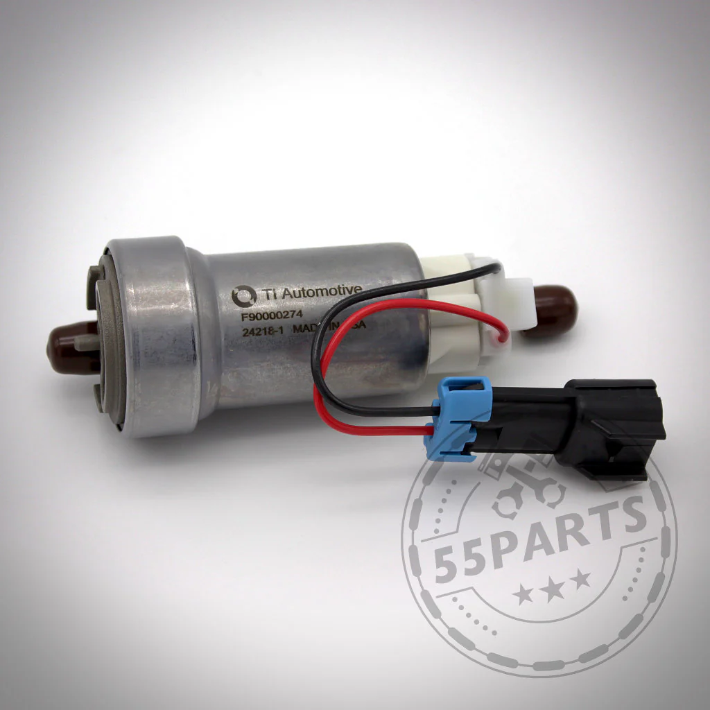 Benzinpumpe Walbro 450/455 F90000274 Einzeln passend für BMW 135i, 1er M Coupe, 335i(x) N54/ N55 - Image 3