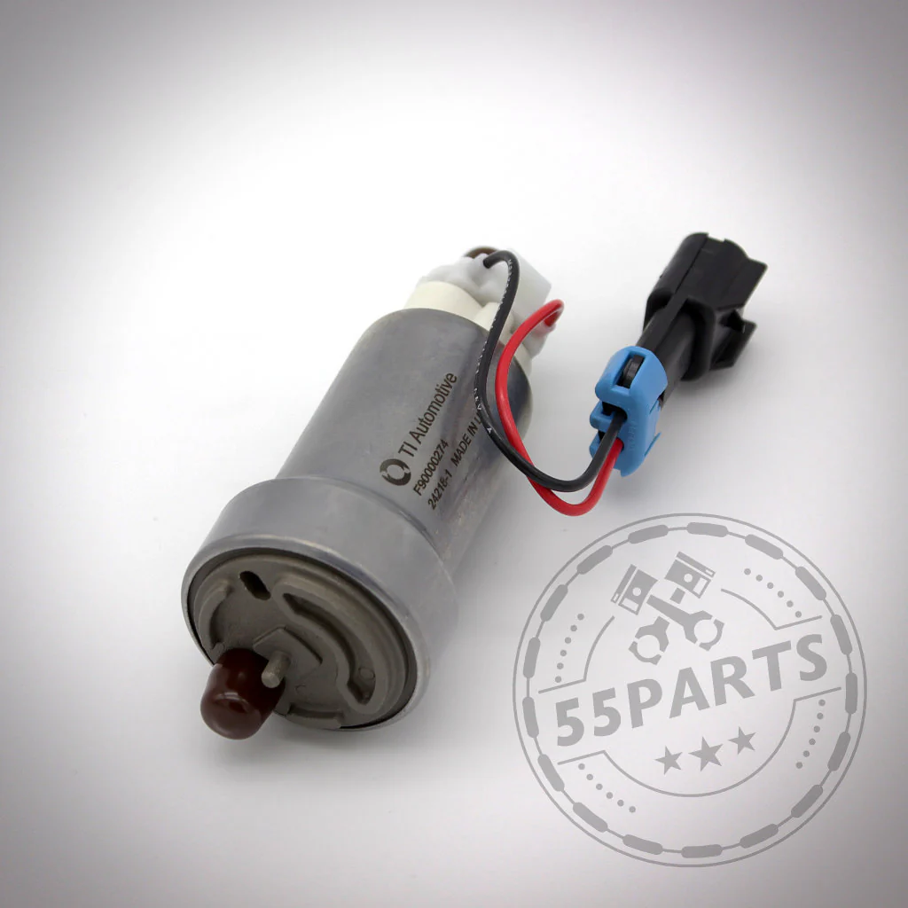 Benzinpumpe Walbro 450/455 F90000274 Einzeln passend für BMW 135i, 1er M Coupe, 335i(x) N54/ N55 - Image 4