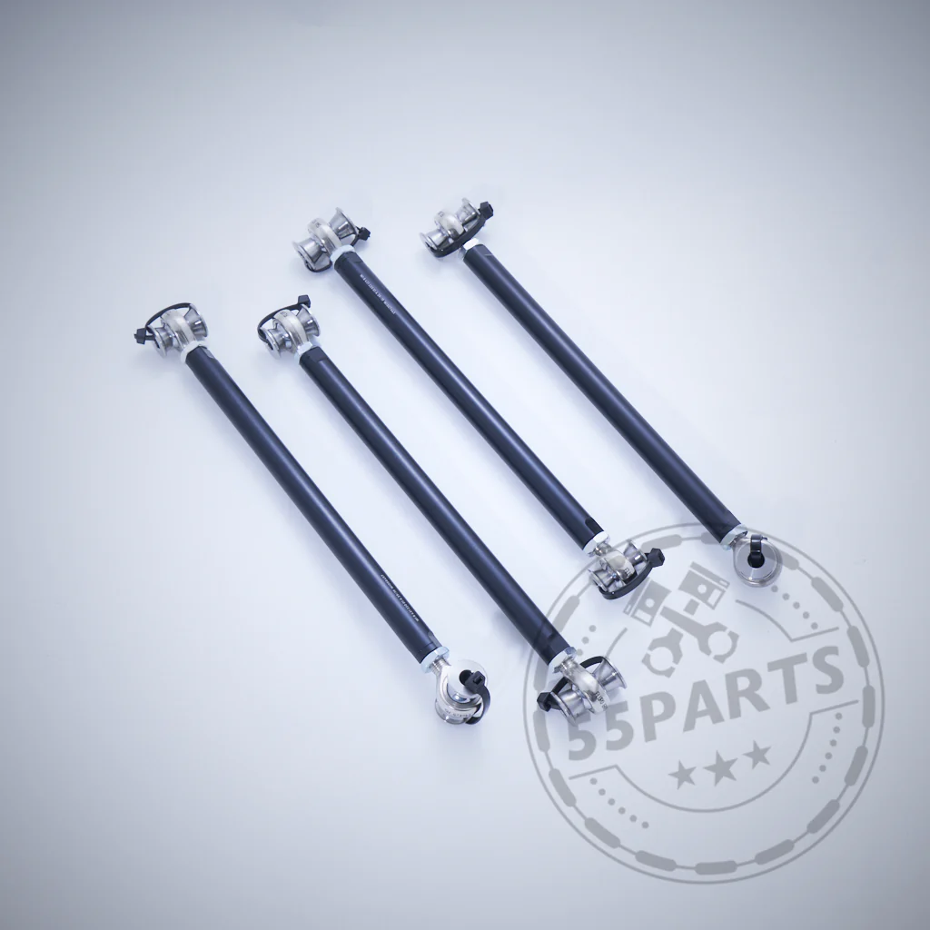 BMW Motorsport GT4 Uniball Spurlenker Querlenker passend für BMW F8x M2, M2c, M3, M4 sowie G8x M2, M3, M4 - Image 3