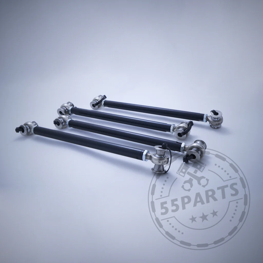 BMW Motorsport GT4 Uniball Spurlenker Querlenker passend für BMW F8x M2, M2c, M3, M4 sowie G8x M2, M3, M4 - Image 4