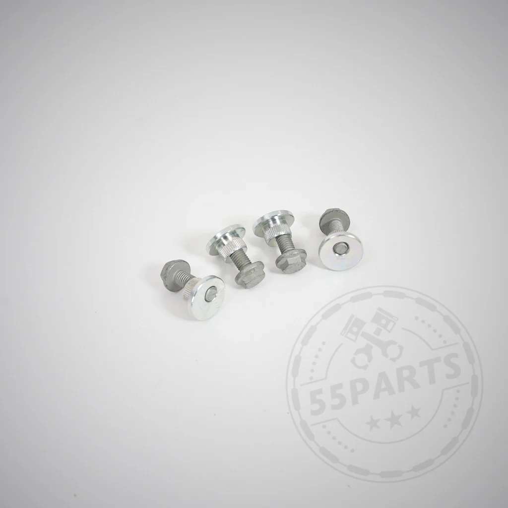 55Parts Special: Montagesatz (Bremsscheiben und Buchsen) für die Montage 2-Kolben Performance Bremssattels an BMW E8x und E9x Modellen - Image 7