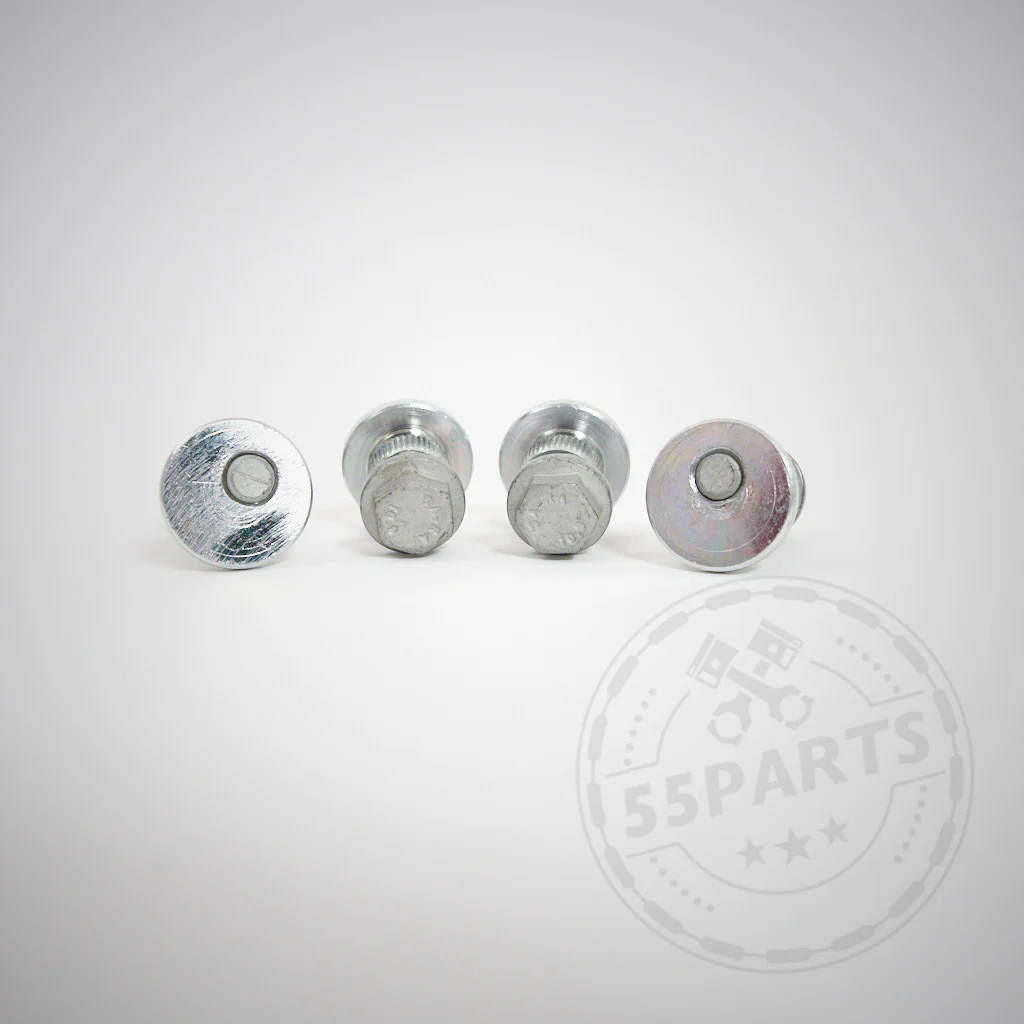 55Parts Special: Montagesatz (Bremsscheiben und Buchsen) für die Montage 2-Kolben Performance Bremssattels an BMW E8x und E9x Modellen - Image 8