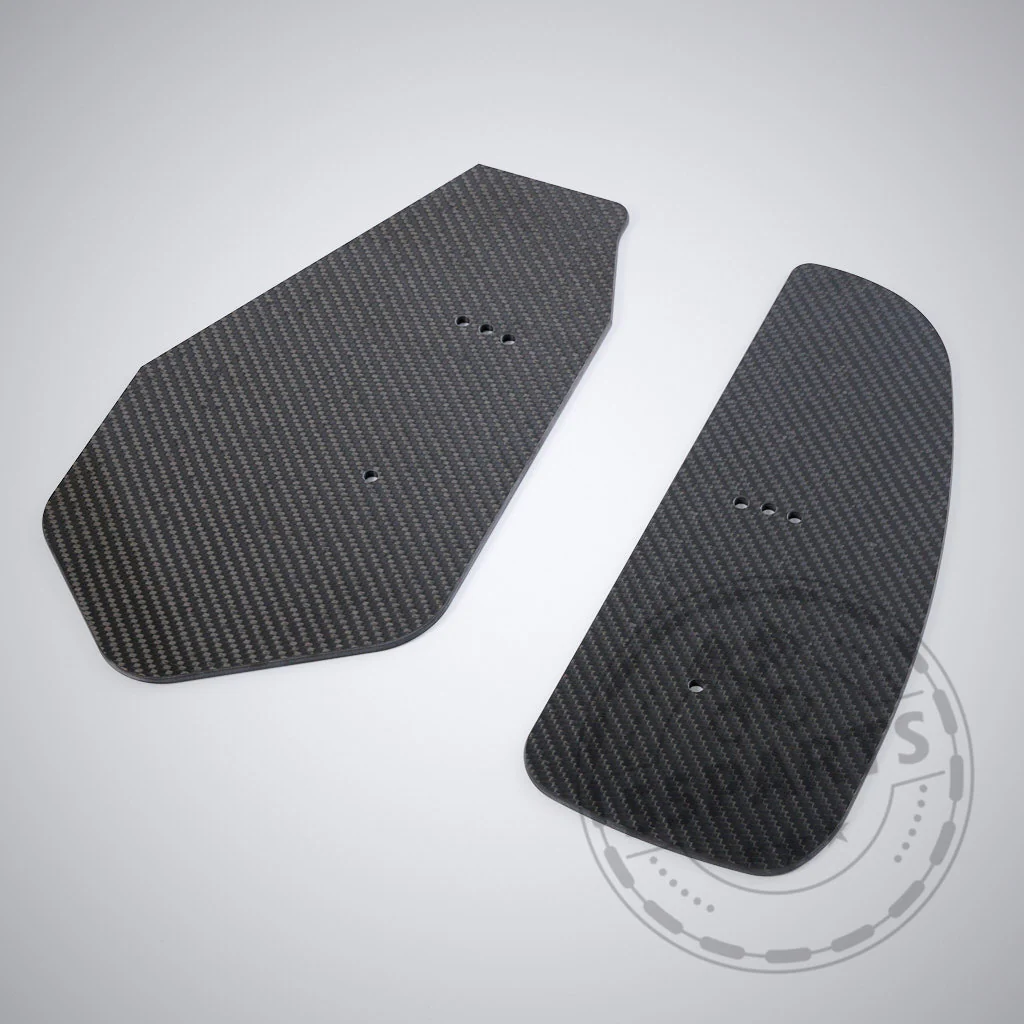 Motorsport Carbon Heckspoiler Heckflügel Flügel passend für fast alle BMW Modelle INKLUSIVE TEILEGUTACHTEN! - Image 10