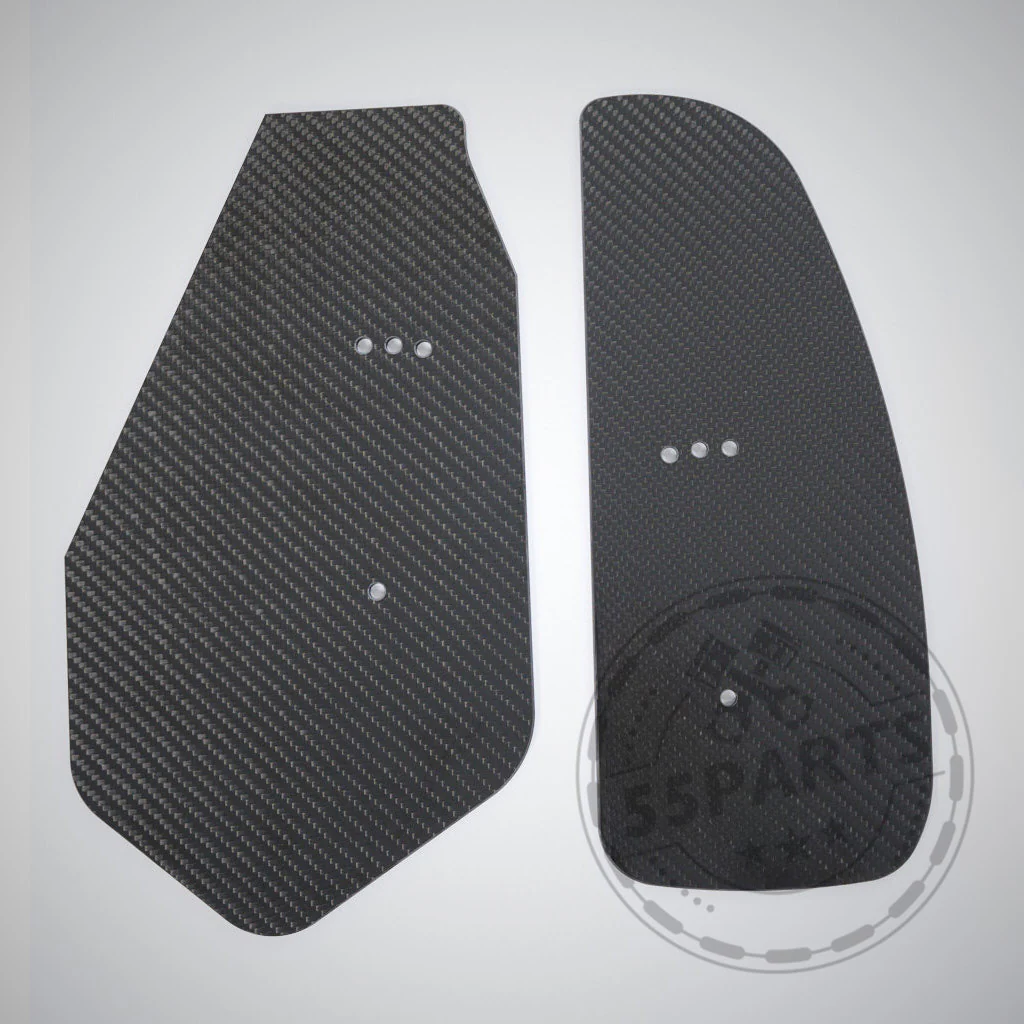 Motorsport Carbon Heckspoiler Heckflügel Flügel passend für fast alle BMW Modelle INKLUSIVE TEILEGUTACHTEN! - Image 11