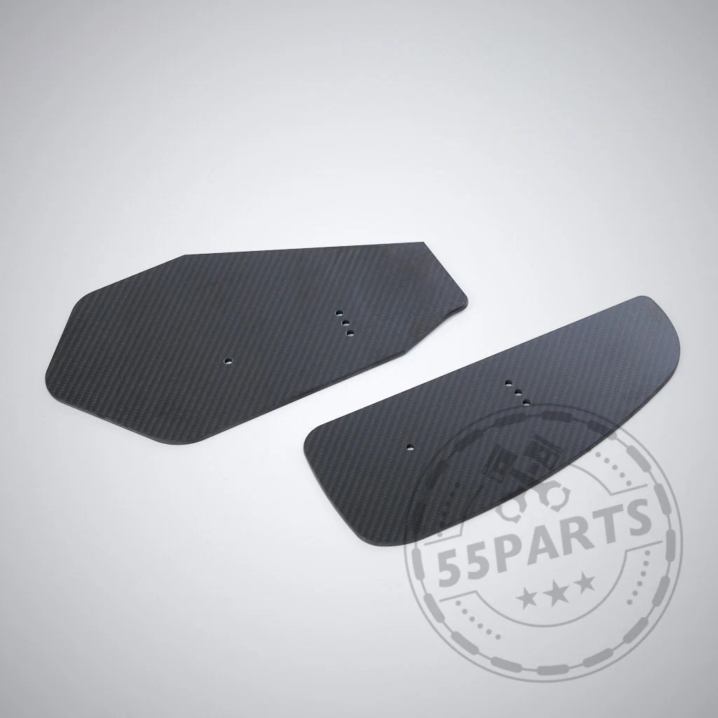 Motorsport Carbon Heckspoiler Heckflügel Flügel passend für fast alle BMW Modelle INKLUSIVE TEILEGUTACHTEN! - Image 12