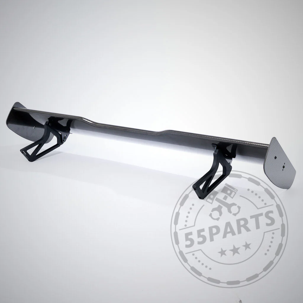 Motorsport Carbon Heckspoiler Heckflügel Flügel passend für fast alle BMW Modelle INKLUSIVE TEILEGUTACHTEN! - Image 3