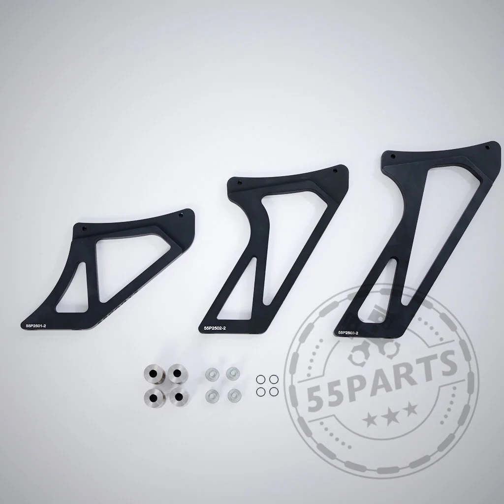 Motorsport Carbon Heckspoiler Heckflügel Flügel passend für fast alle BMW Modelle INKLUSIVE TEILEGUTACHTEN! - Image 9