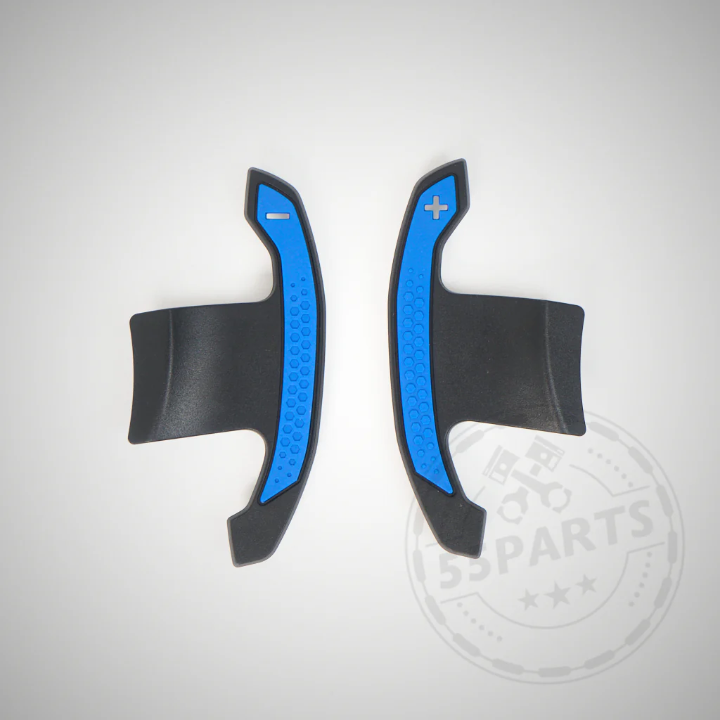 Carbon Schaltwippen Paddles passend für BMW 1/235 und 40i, 3/435 und 40i, M2, M3 und M4 F- und G-Serie - Image 10