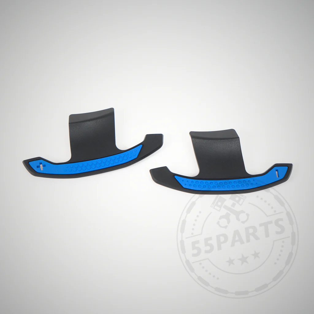 Carbon Schaltwippen Paddles passend für BMW 1/235 und 40i, 3/435 und 40i, M2, M3 und M4 F- und G-Serie - Image 5