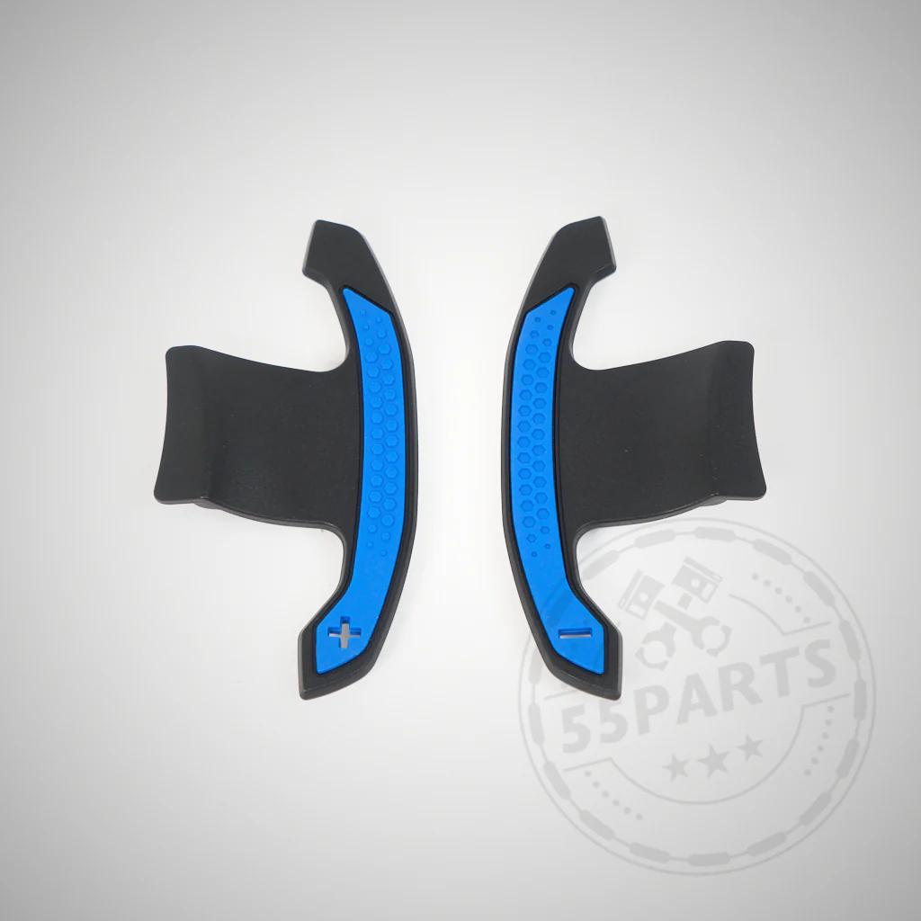 Carbon Schaltwippen Paddles passend für BMW 1/235 und 40i, 3/435 und 40i, M2, M3 und M4 F- und G-Serie - Image 6