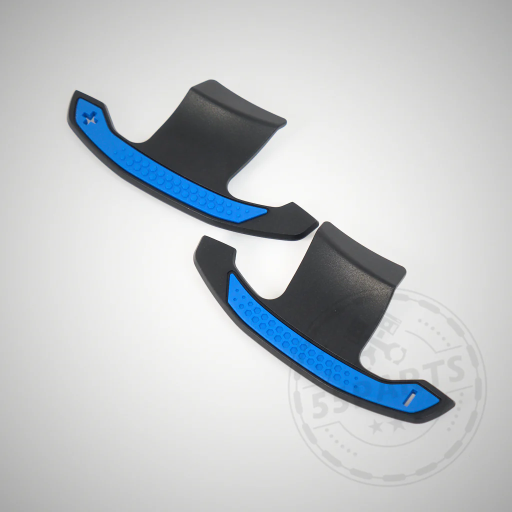 Carbon Schaltwippen Paddles passend für BMW 1/235 und 40i, 3/435 und 40i, M2, M3 und M4 F- und G-Serie - Image 8