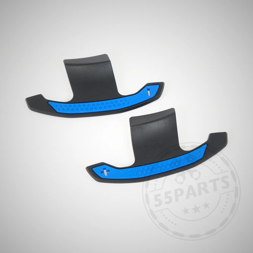 Carbon Schaltwippen Paddles passend für BMW 1/235 und 40i, 3/435 und 40i, M2, M3 und M4 F- und G-Serie - Image 9