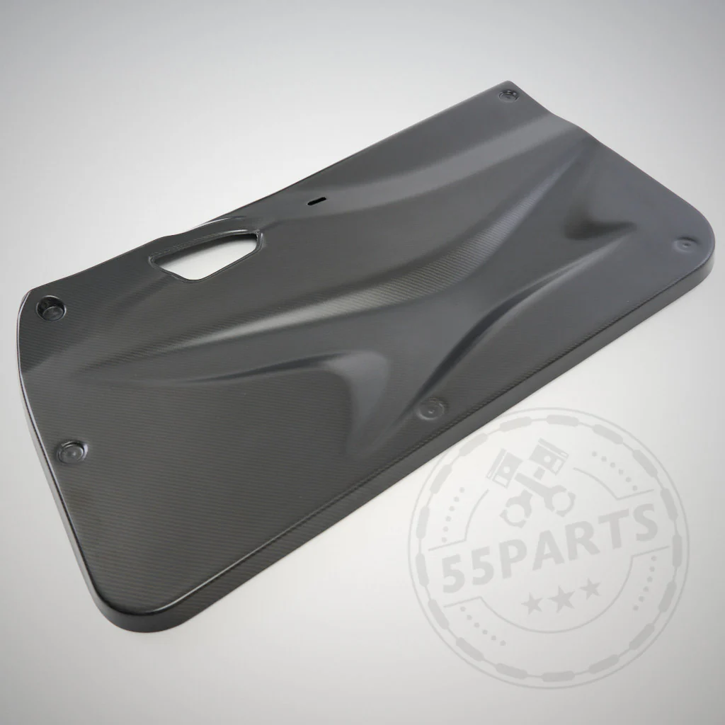 Carbon Türverkleidung Türpappen passend für BMW F2x 1er, F2x 2er und F87 M2, M2 Competition und M2 CS - Image 3