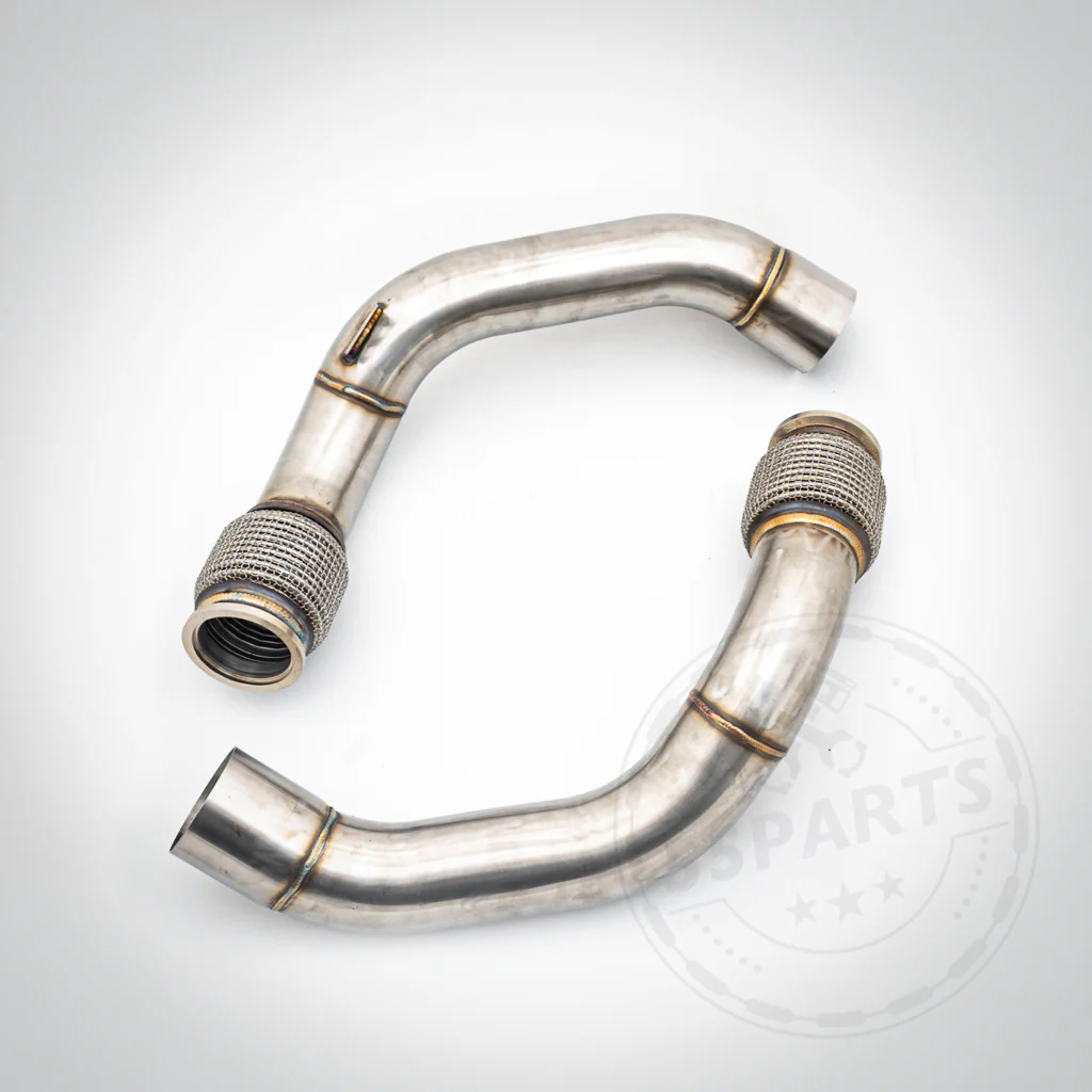 Catless Katlose Downpipe passend für BMW M5, M5 Competition F90 S63 - Image 4