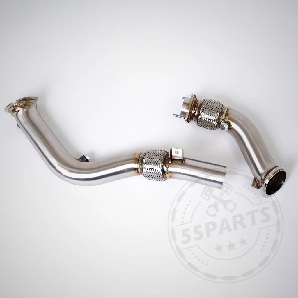 Catless katlose Downpipes passend für BMW M2 Competition, M3, M4 S55 - Image 4