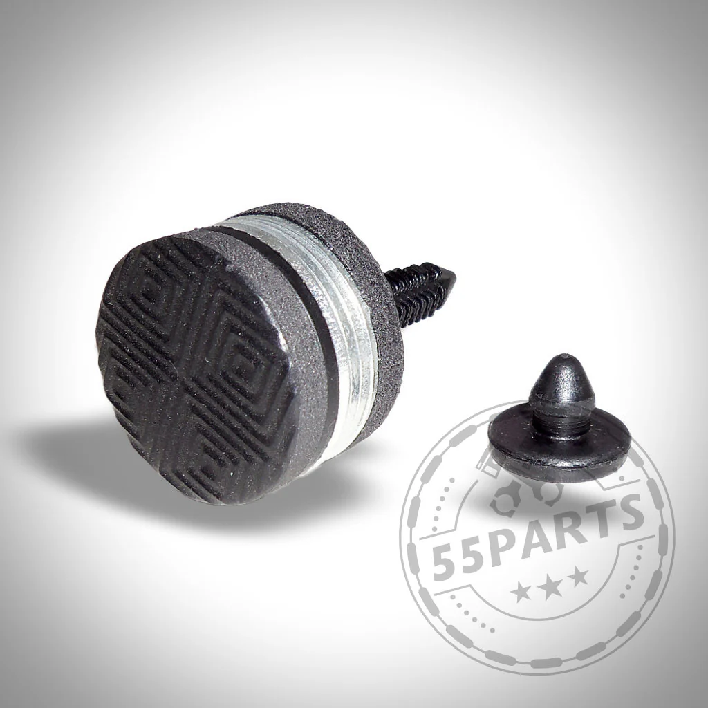 Clutch Stop/Kupplungsanschlag passend für BMW/Mini Kupplungspedal (Ultimatives Kupplungspedal)