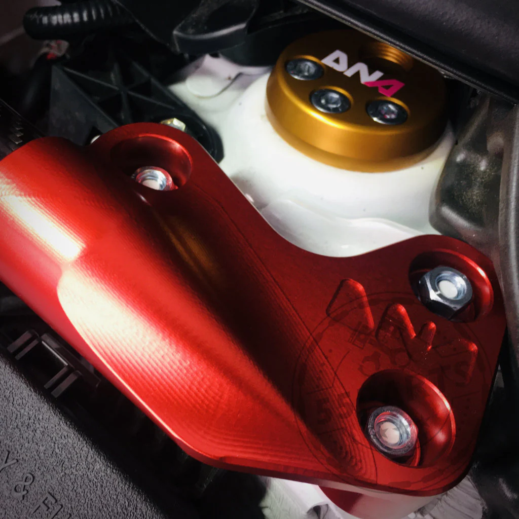 DNA Racing Carbon Domstrebe vorne passend für Toyota Yaris GR - Image 4