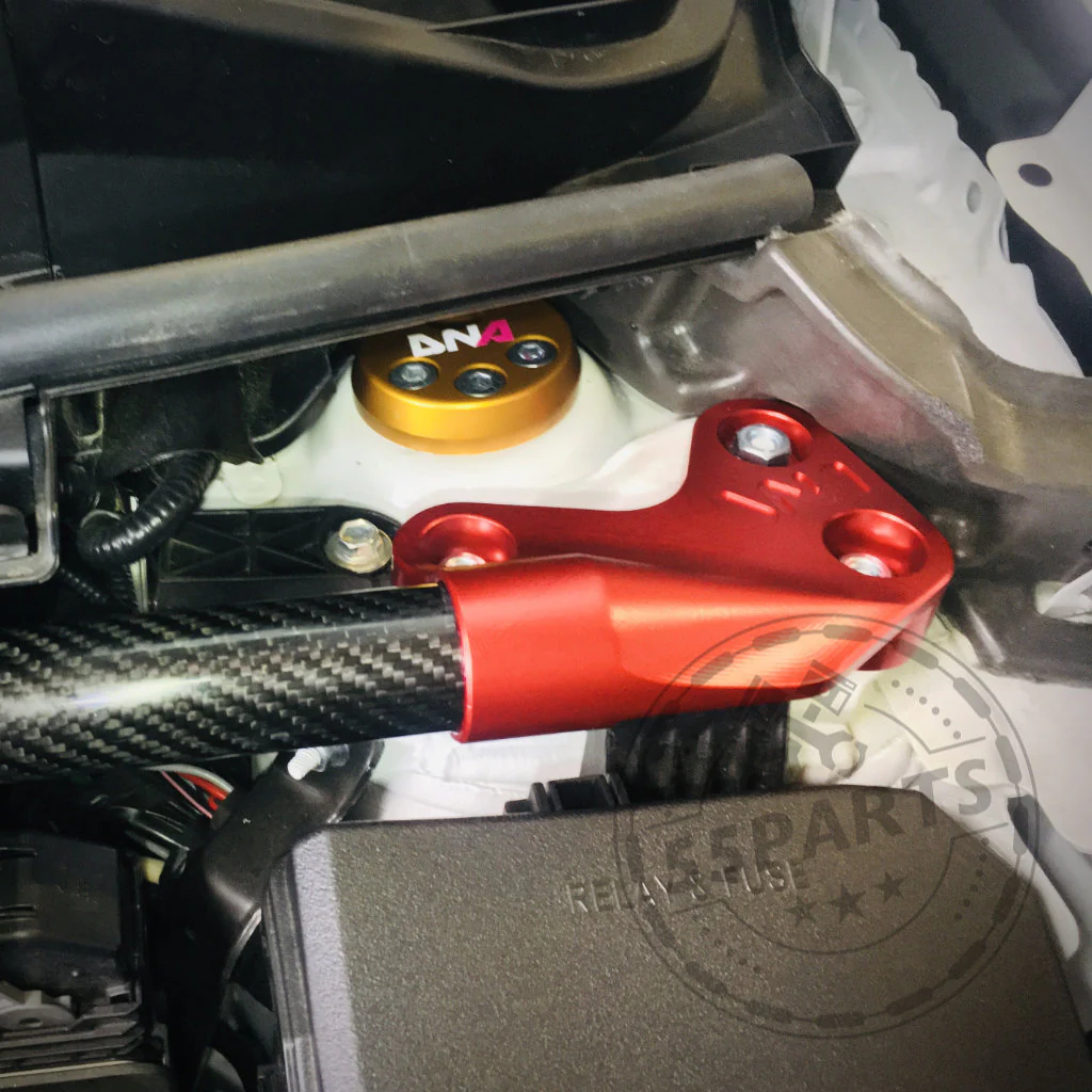 DNA Racing Verstellbare Uniball Domlager passend für Toyota Yaris GR - Image 10