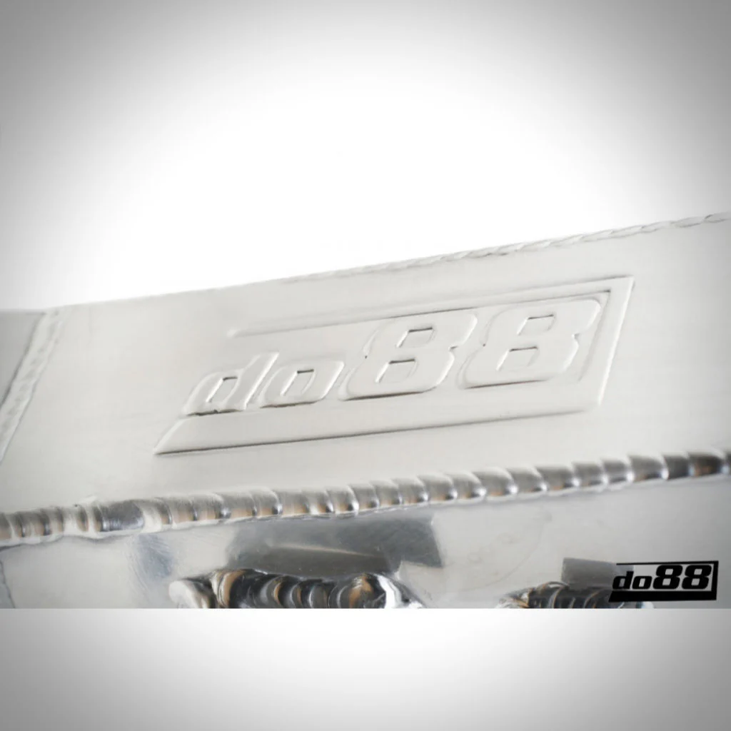 do88 Aluminium Wasserkühler Rennsport passend für BMW E9x M3 S65 - Image 4