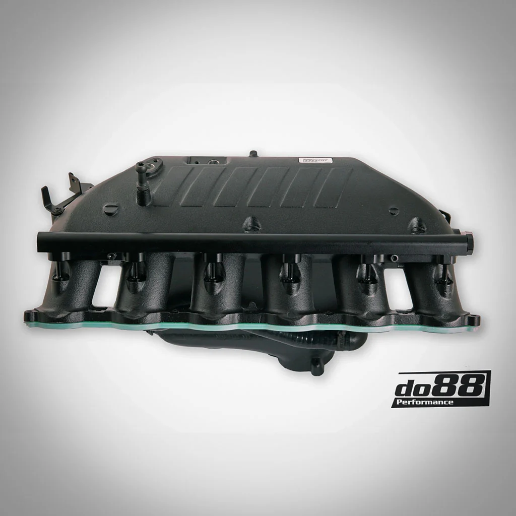 DO88 Ansaugbrücke mit integriertem Ladeluftkühler passend für G87 M2, G80 G81 M3, G82 G83 M4 S58 INKLUSIVE TEILEGUTACHTEN! - Image 4