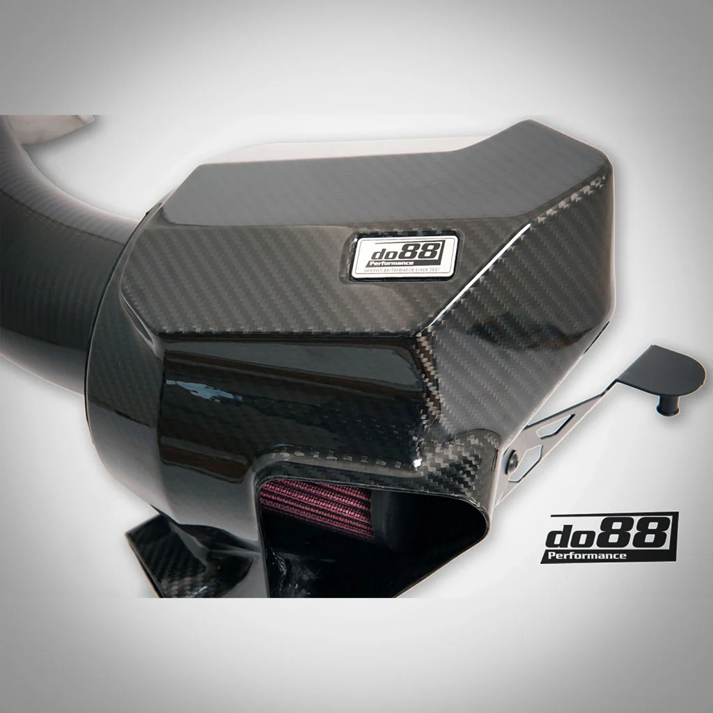 DO88 Ansaugsystem Dual Cone Intake passend für BMW G87 M2, G80 G81 M3, G82 G83 M4 S58 - Image 3
