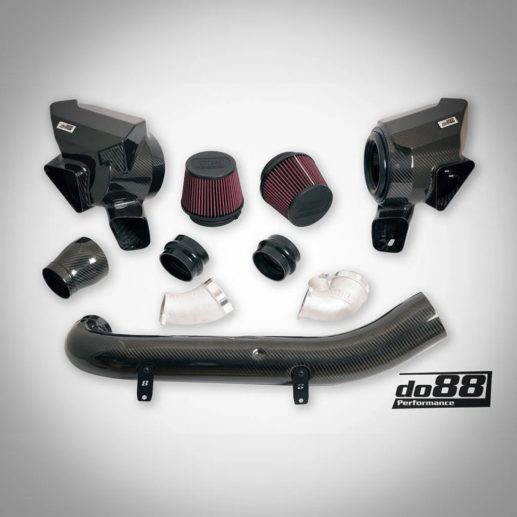 DO88 Ansaugsystem Dual Cone Intake passend für BMW G87 M2, G80 G81 M3, G82 G83 M4 S58 - Image 4