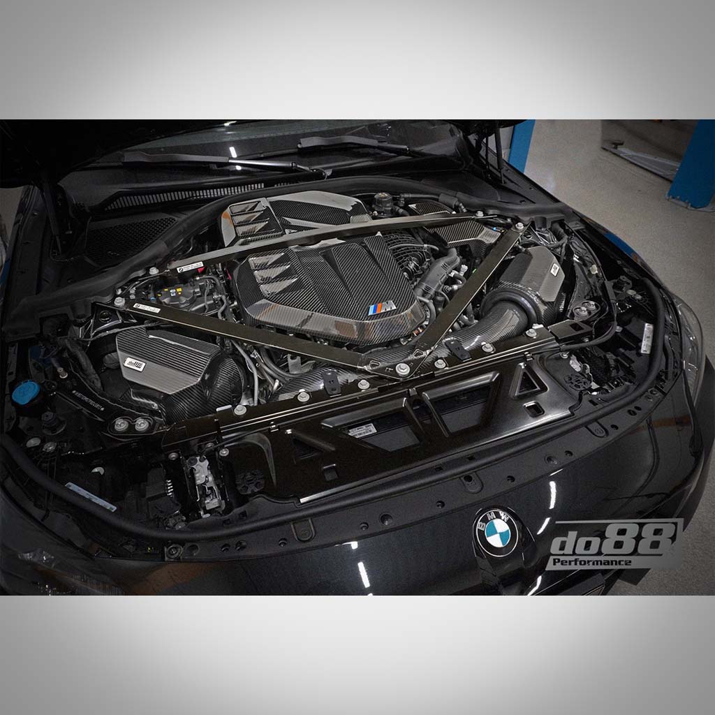 DO88 Ansaugsystem Dual Cone Intake passend für BMW G87 M2, G80 G81 M3, G82 G83 M4 S58 - Image 5