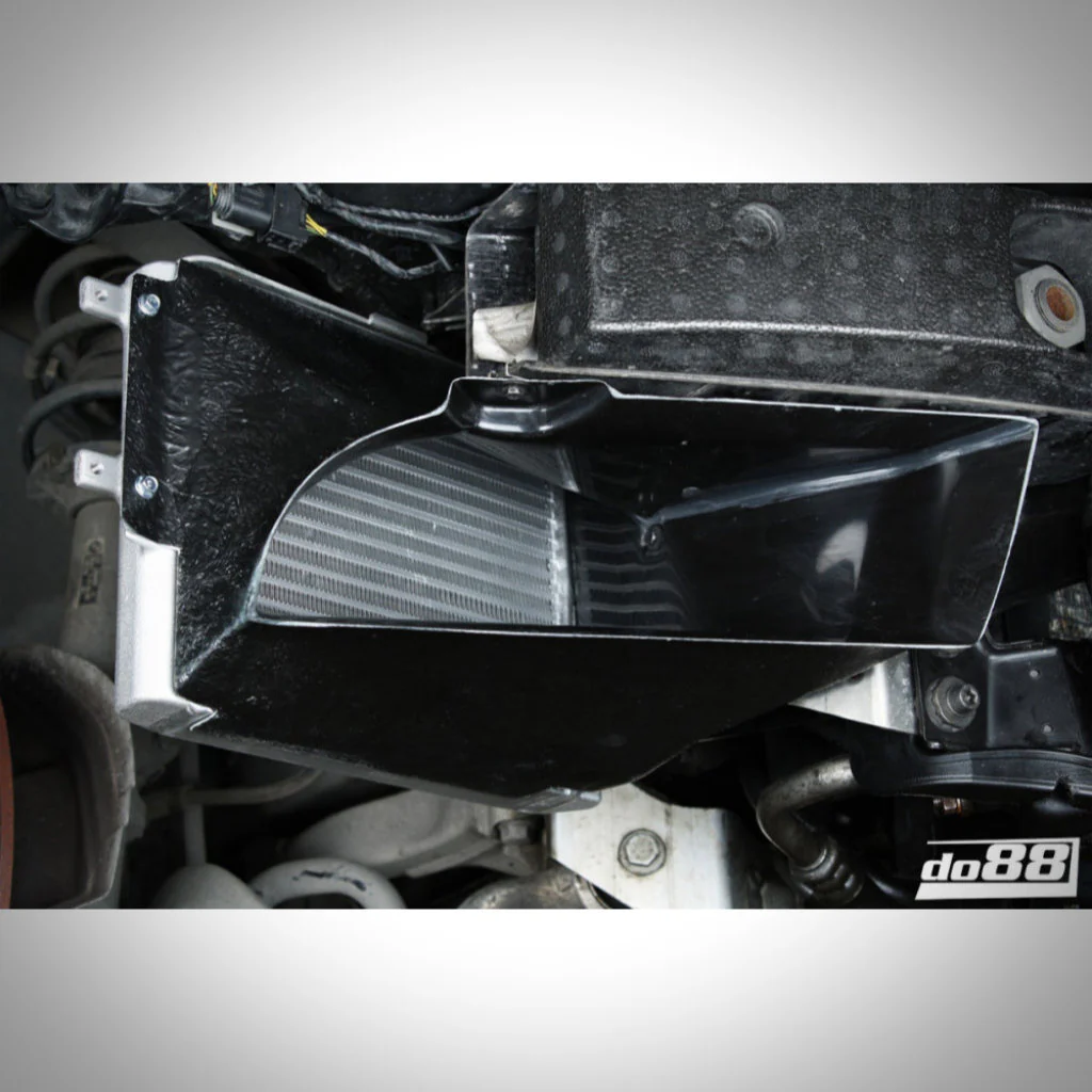 do88 DKG und Schaltgetriebe-Ölkühler Rennsport passend für BMW E9x M3 S65 - Image 4