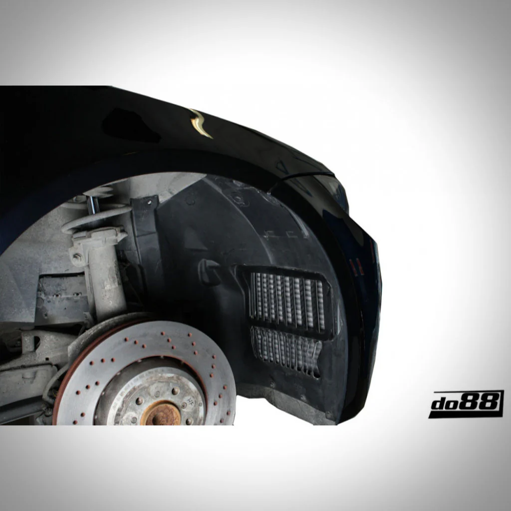 do88 DKG und Schaltgetriebe-Ölkühler Rennsport passend für BMW E9x M3 S65 - Image 5
