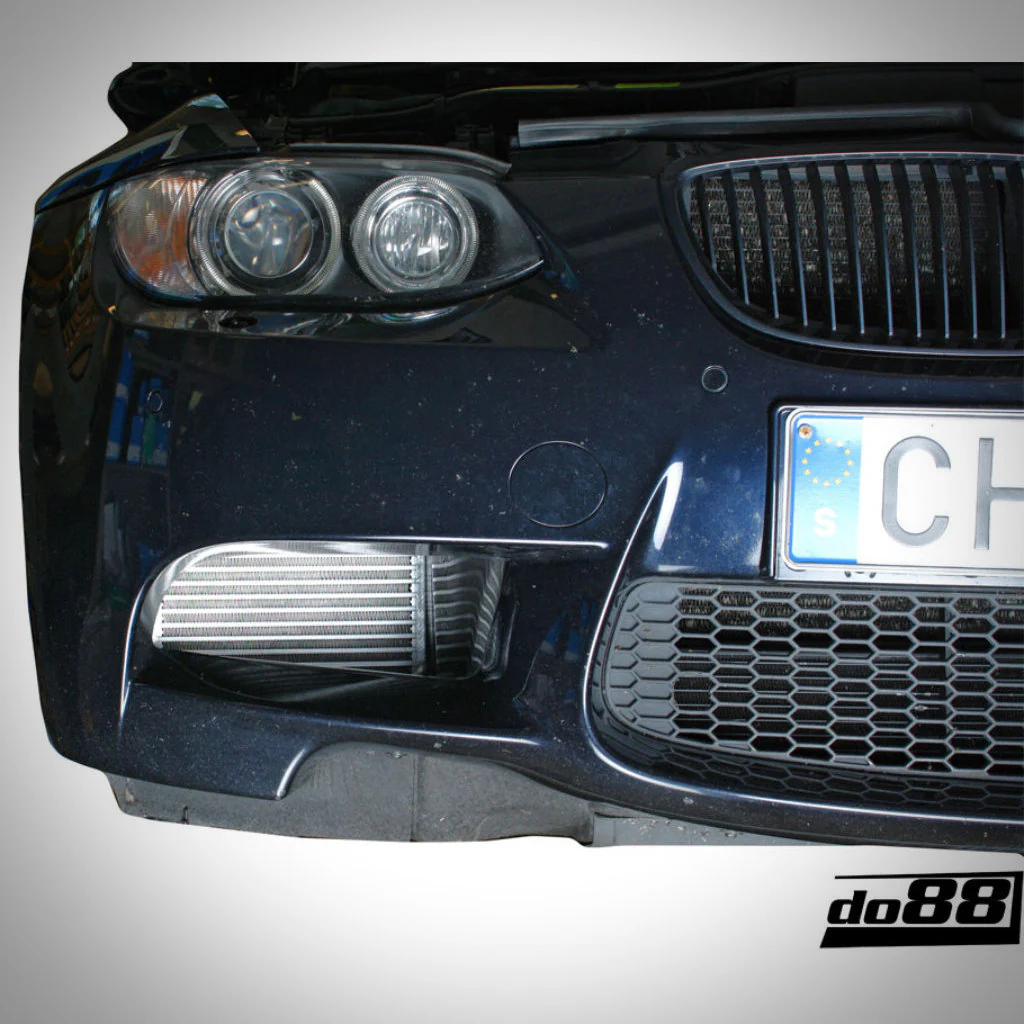 do88 DKG und Schaltgetriebe-Ölkühler Rennsport passend für BMW E9x M3 S65 - Image 6