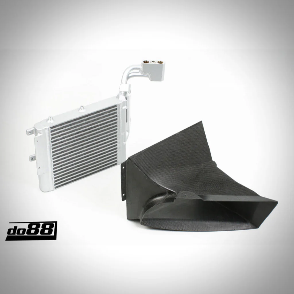 do88 DKG und Schaltgetriebe-Ölkühler Rennsport passend für BMW E9x M3 S65 - Image 7