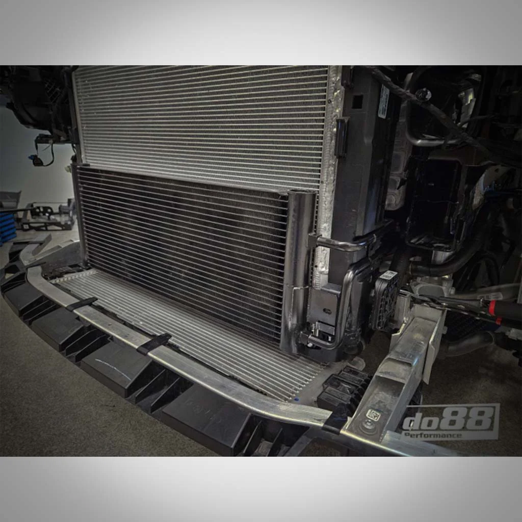DO88 GETRIEBEÖLKÜHLER passend für BMW G87 M2, G80 G81 M3, G82 G83 M4 S58 - Image 3