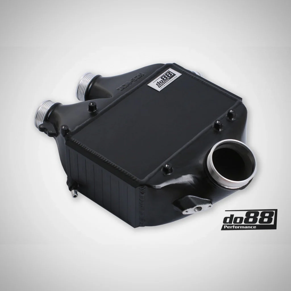 DO88 Performance Aluminium Ladeluftkühler passend für BMW M2 Competition, M3, M4 S55 - Image 2