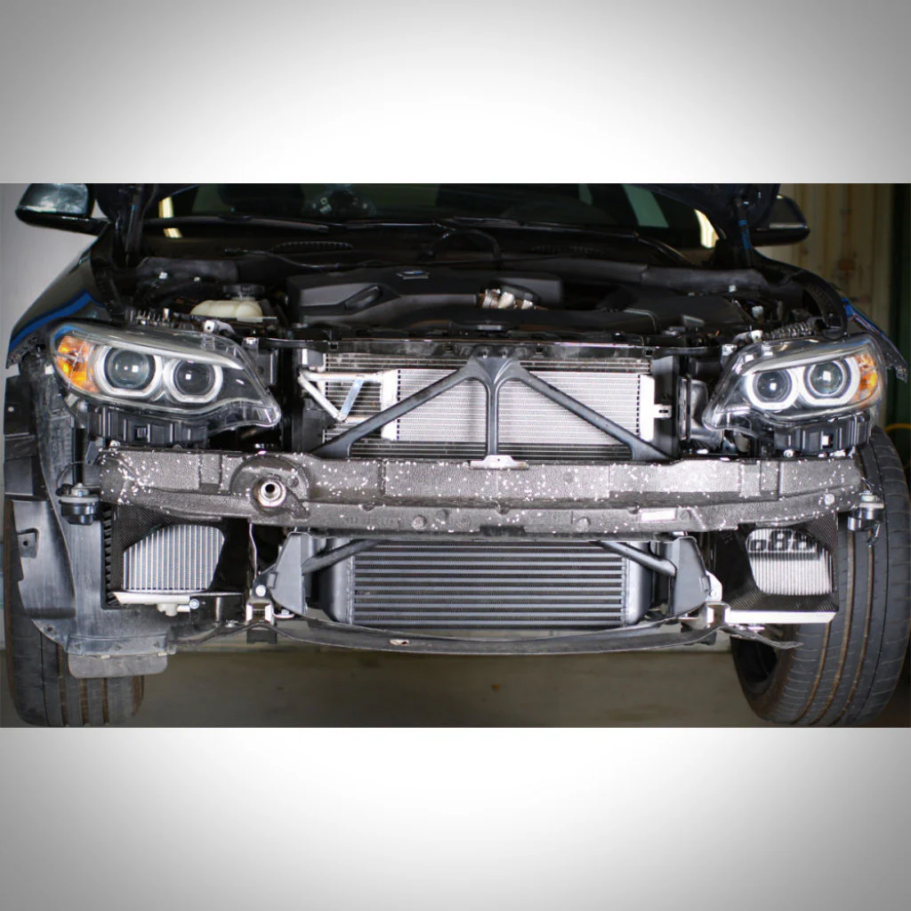 do88 Performance Ladeluftkühler passend für BMW F2x, F3x, F87 M2 N55 F-Serie - Image 5