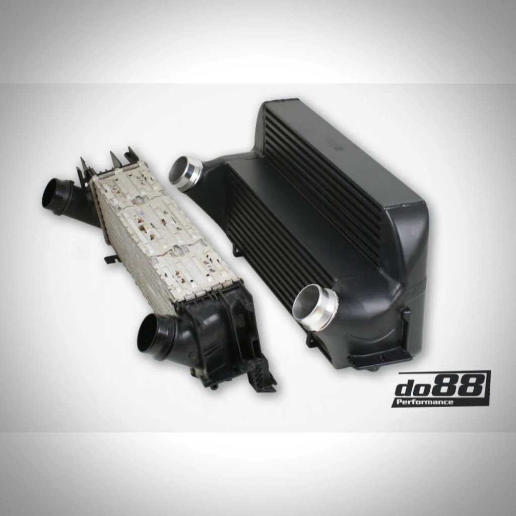 do88 Performance Ladeluftkühler passend für BMW F2x, F3x, F87 M2 N55 F-Serie - Image 6