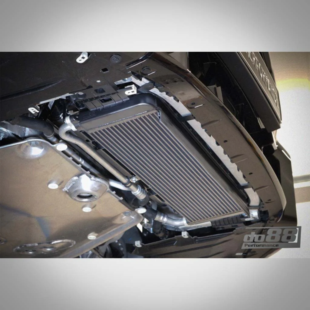 DO88 Upgrade Motorölkühler passend für BMW G87 M2, G80 G81 M3, G82 G83 M4 S58 - Image 4