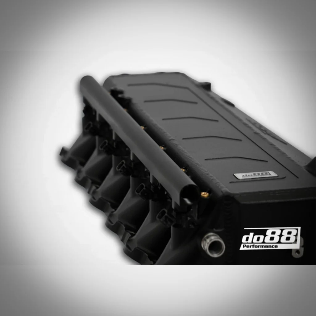 DO88 Zubehörpaket Fuel Rail für Ansaugbrücke mit integriertem Ladeluftkühler passend für B58 Gen 1 und Gen 2 - Image 2