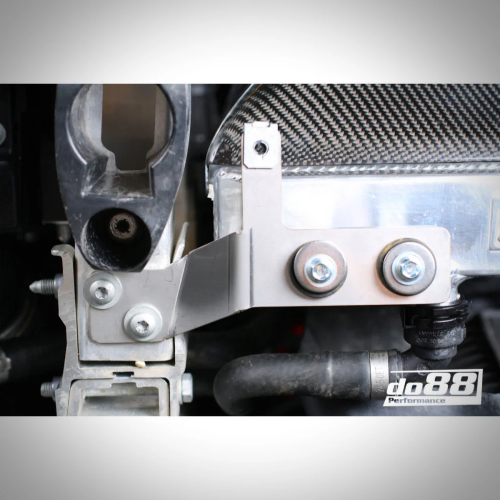 do88 Zusatzwasserkühler Rennsport passend für BMW F87 M2 - Image 4