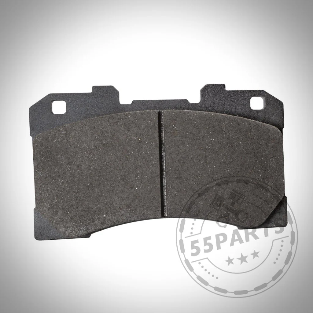 EBC Rennbremsbeläge RP-X, RP-1 passend für Toyota Yaris GR - Image 2