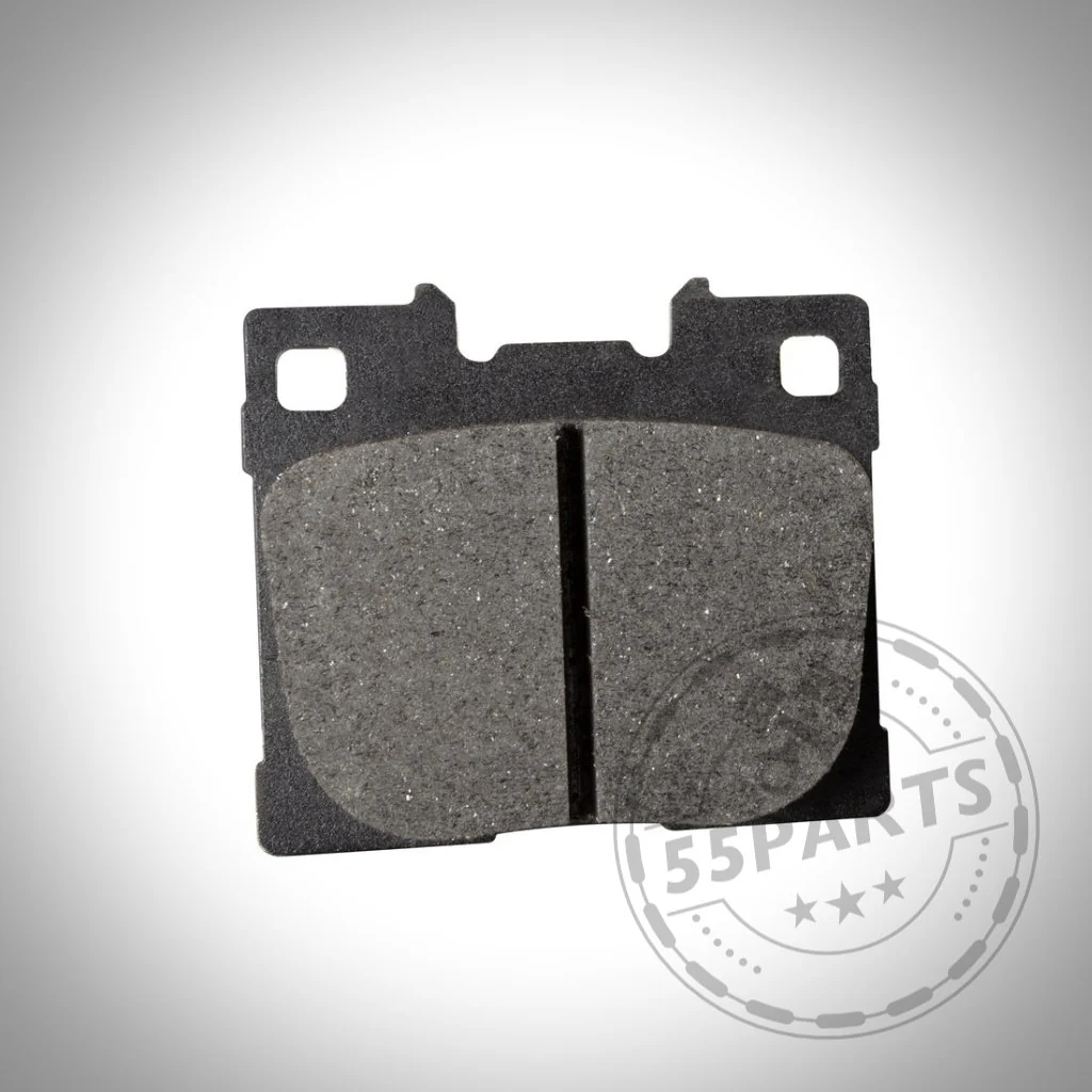 EBC Rennbremsbeläge RP-X, RP-1 passend für Toyota Yaris GR - Image 6