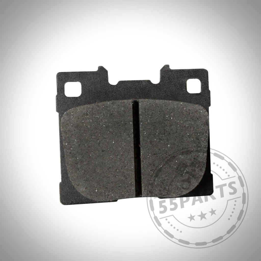 EBC Rennbremsbeläge RP-X, RP-1 passend für Toyota Yaris GR - Image 8