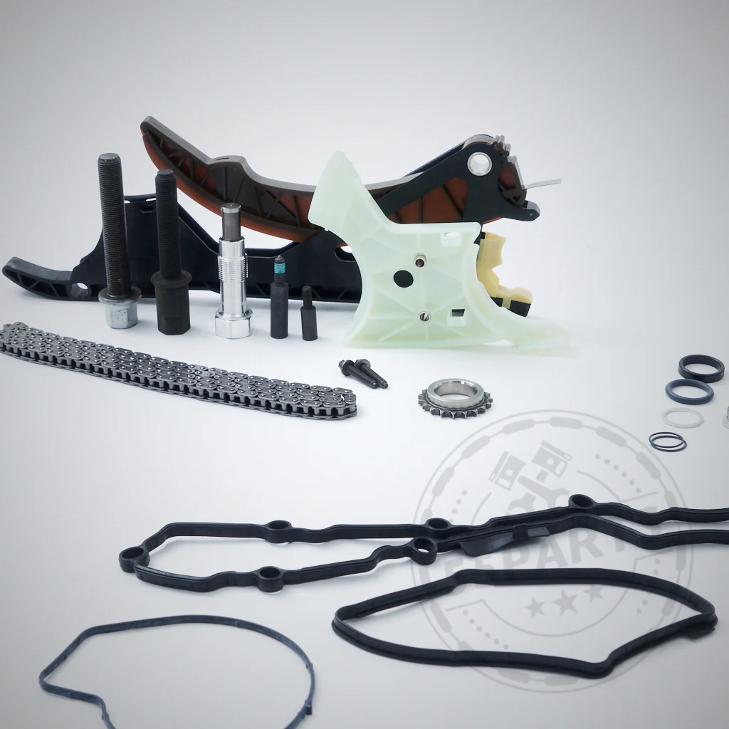 55Parts Exclusive: Einbauset für einteiligen Crank Hub Fix / Kurbelwellensicherung passend für BMW M2 Competition, M3, M4 S55 - Image 7
