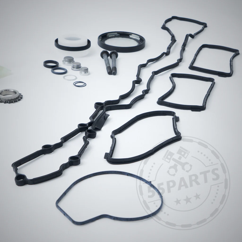 55Parts Exclusive: Einbauset für einteiligen Crank Hub Fix / Kurbelwellensicherung passend für BMW M2 Competition, M3, M4 S55 - Image 8
